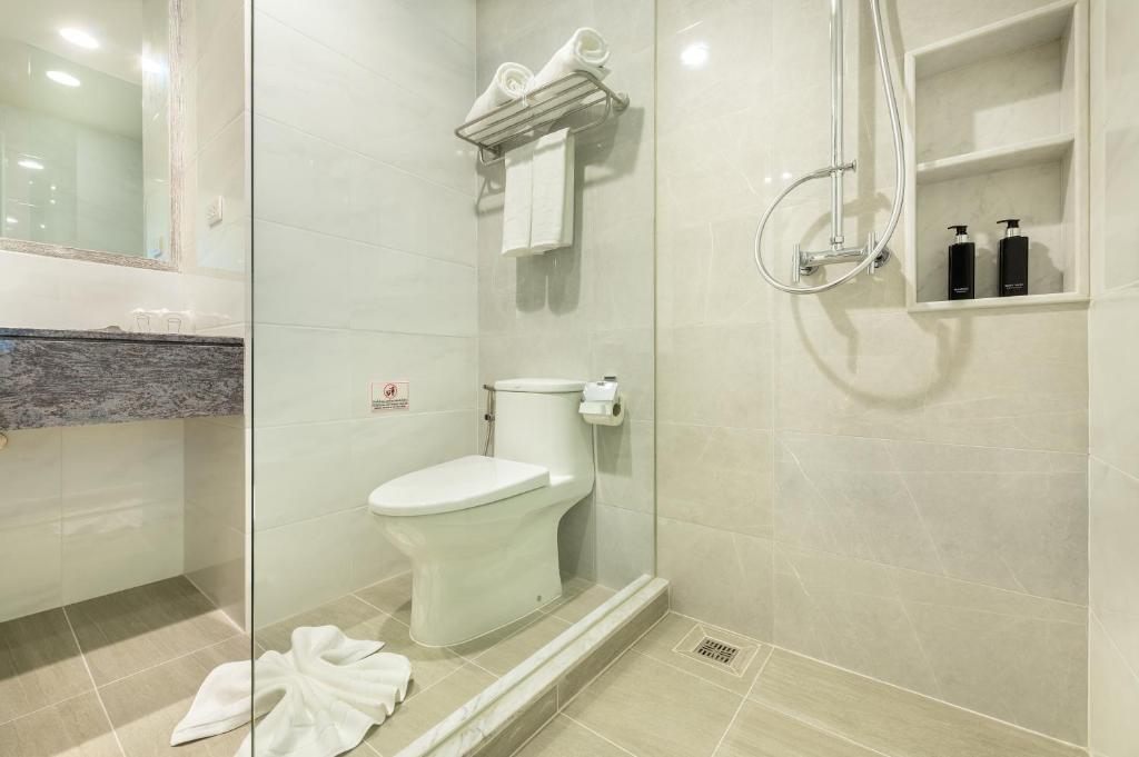 Treepana Boutique Hotel, Huahin - Resim 22