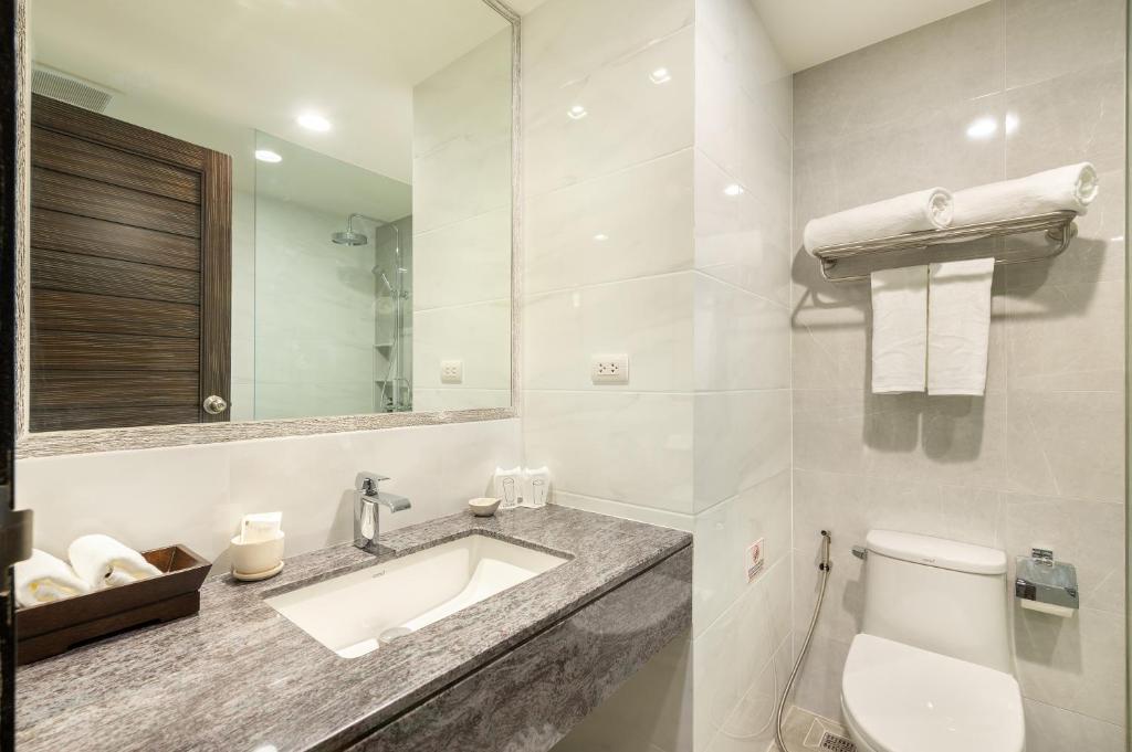 Treepana Boutique Hotel, Huahin - Resim 23