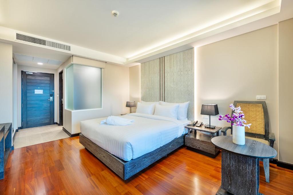 Treepana Boutique Hotel, Huahin - Resim 7