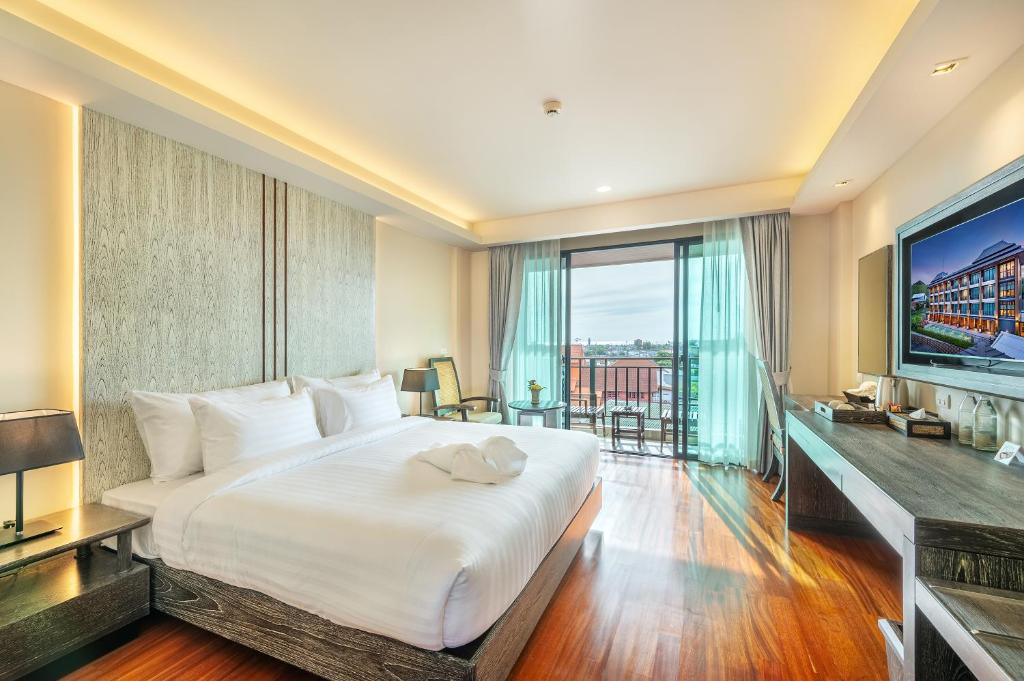 Treepana Boutique Hotel, Huahin - Resim 26