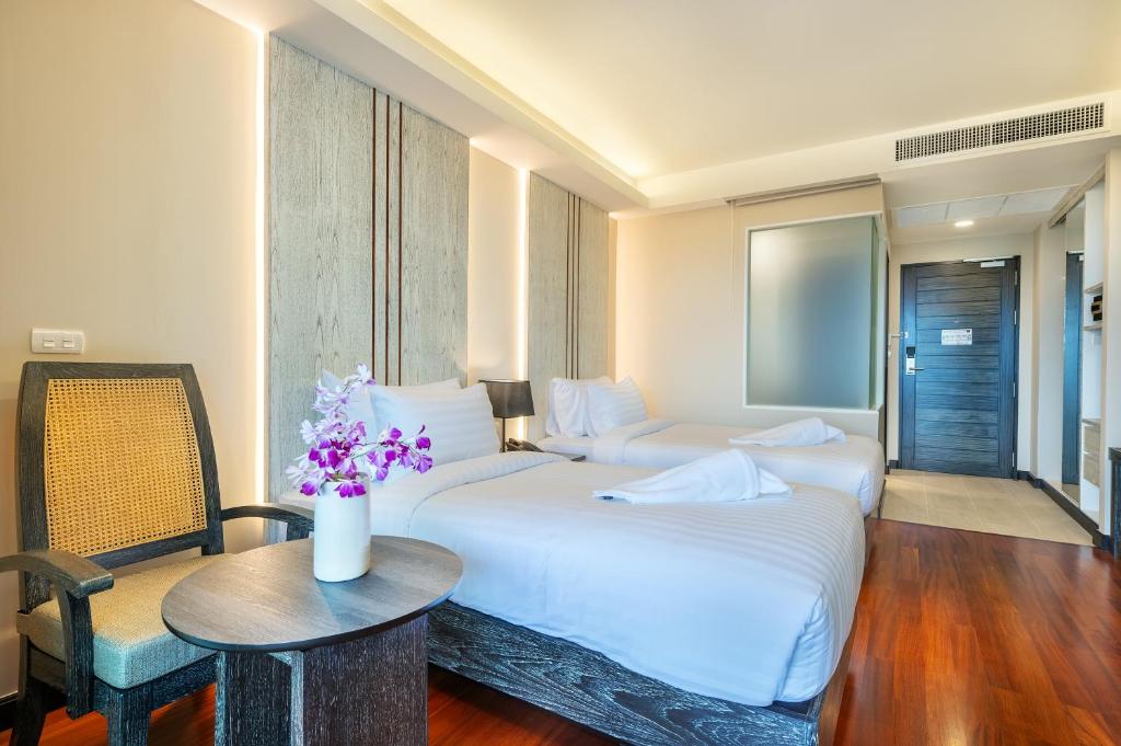 Treepana Boutique Hotel, Huahin - Resim 19