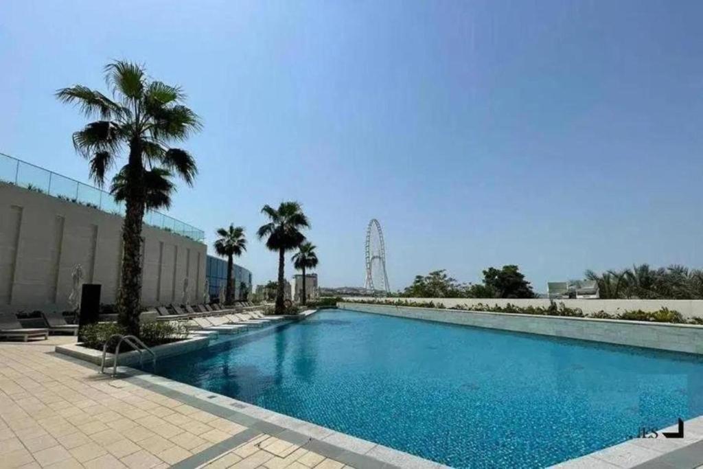 Fotografie z fotogalerie ubytování Maison Privee - Lavish Apt with Stellar Ocean Views in Address JBR v Dubaji