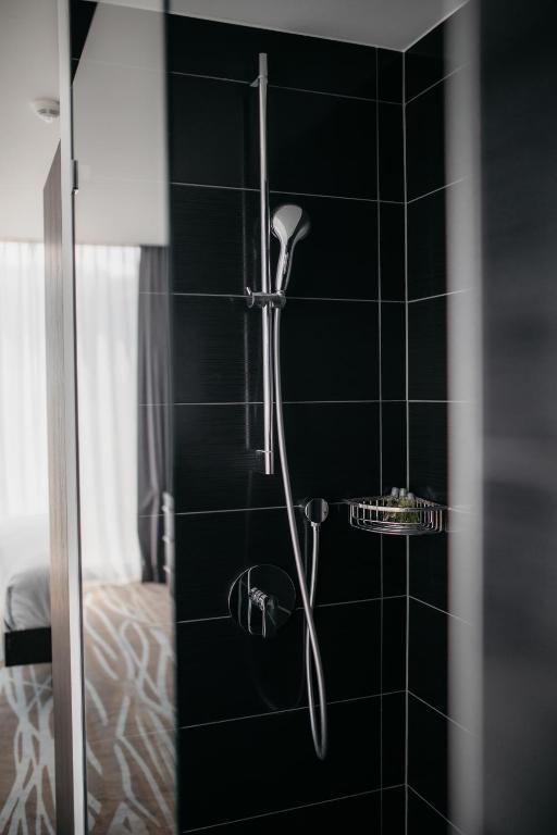 Koupelna v ubytování IIP Apartments - Self Check-In