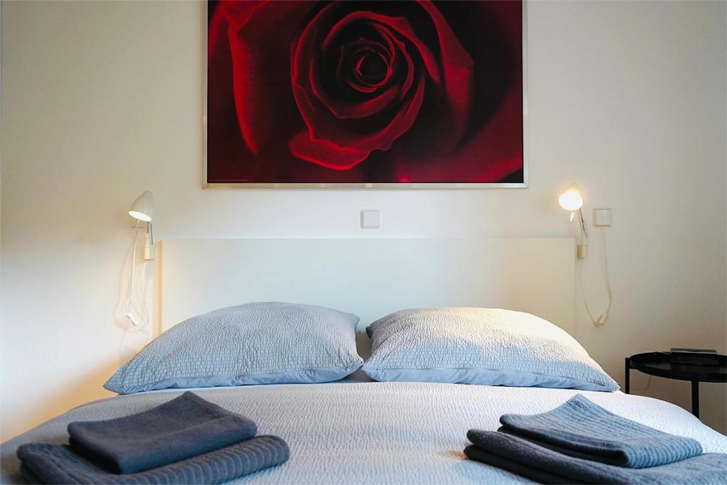 Naturnahes Einzimmer Apartment mit großer Terrasse, Wolfsburg (updated prices 2024)