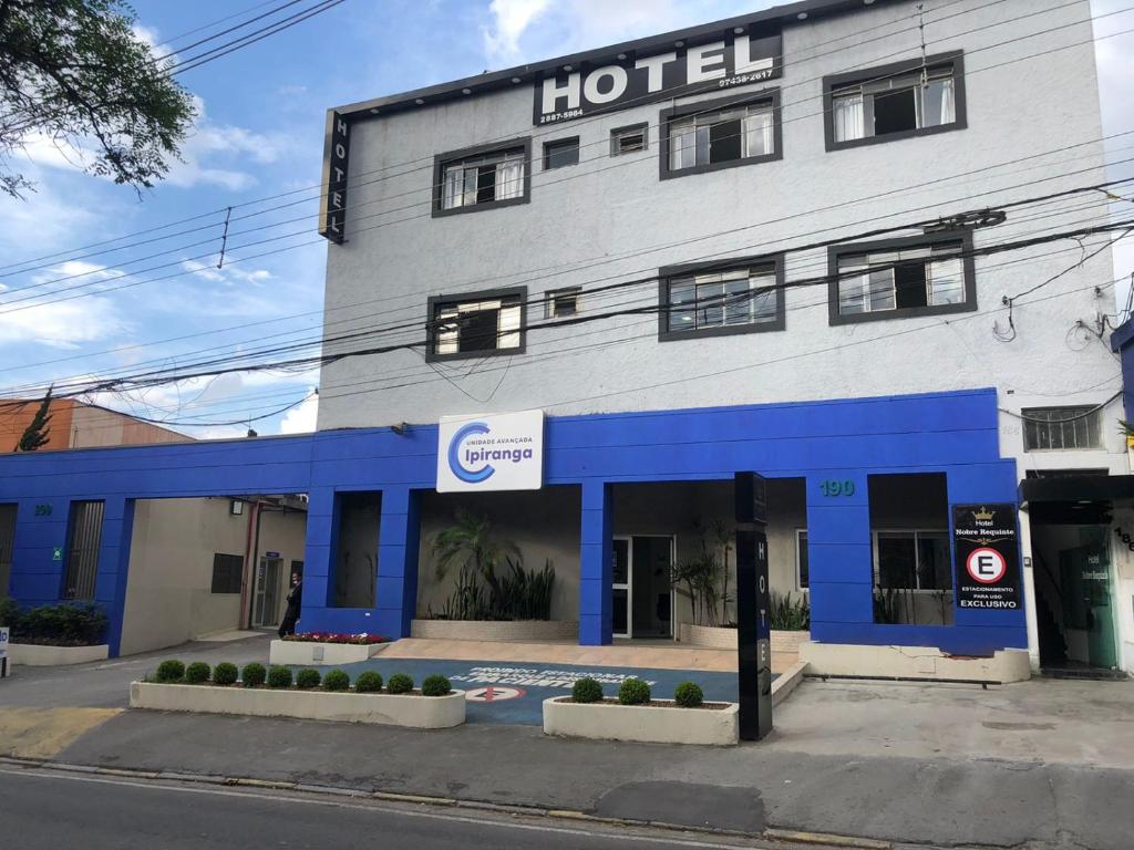 Hotel Nobre Requinte - Housity