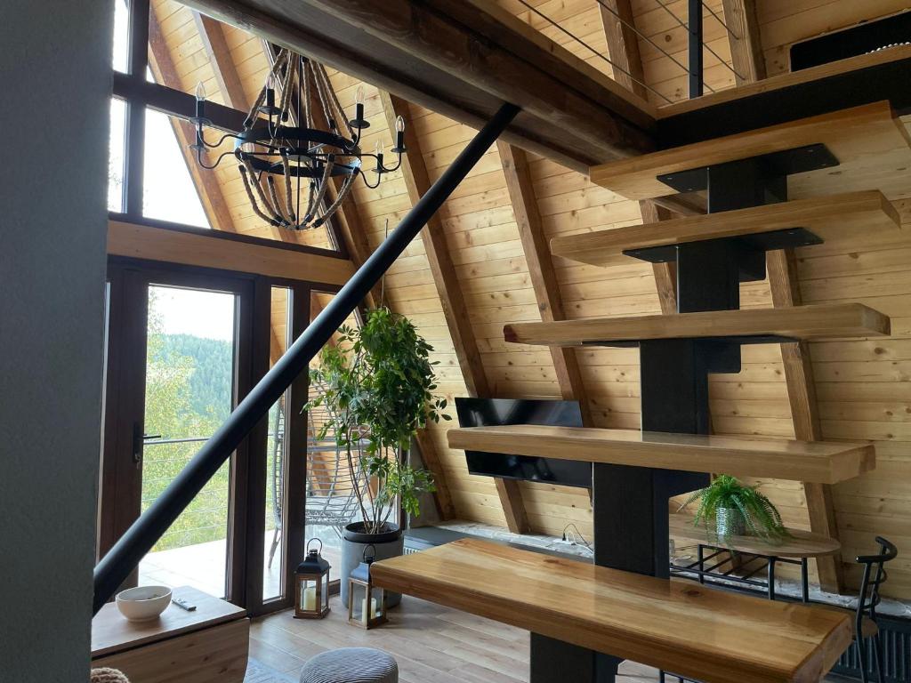 Fotografija u galeriji objekta Zlatar Resort & SPA u Novoj Varoši