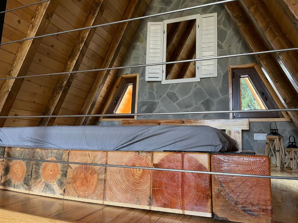 Fotografija u galeriji objekta Zlatar Resort & SPA u Novoj Varoši