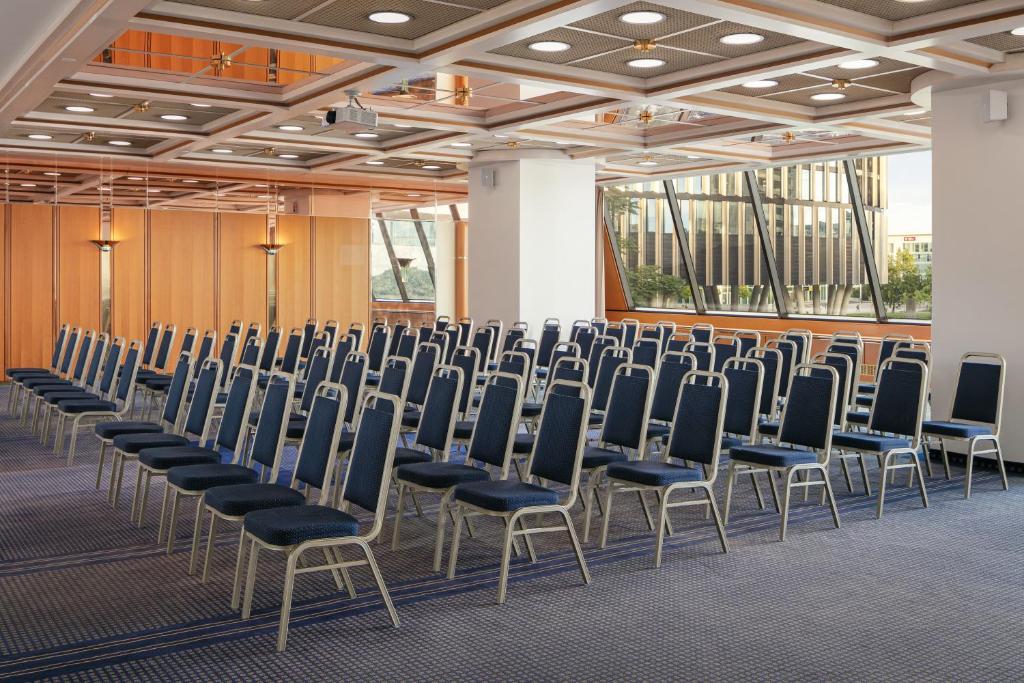 Konferenční prostory v ubytování Panorama Hotel Prague