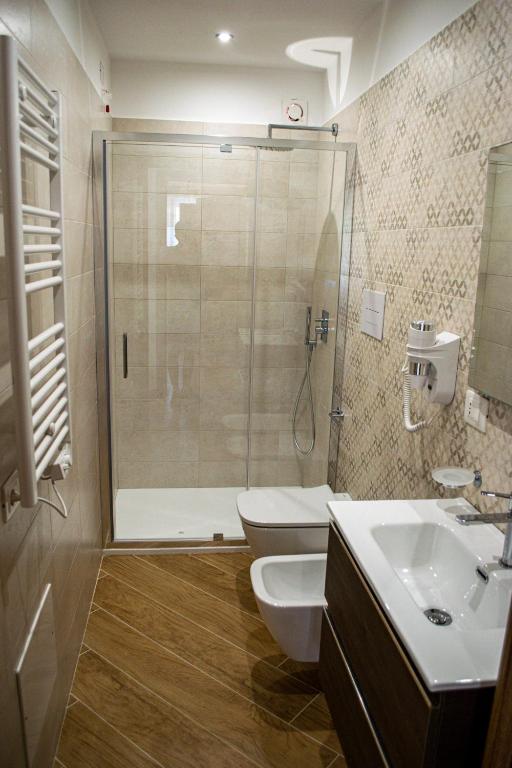 L'Antica Fontana - Casa Vacanze B&B - Habitación Cuádruple