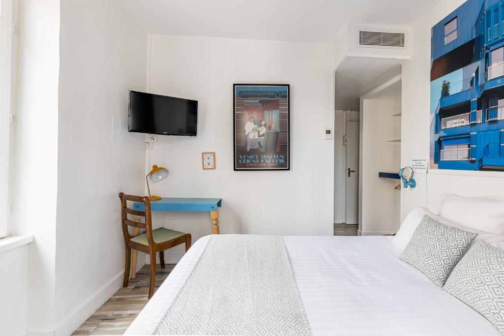 Hôtel du Simplon - Resim 11