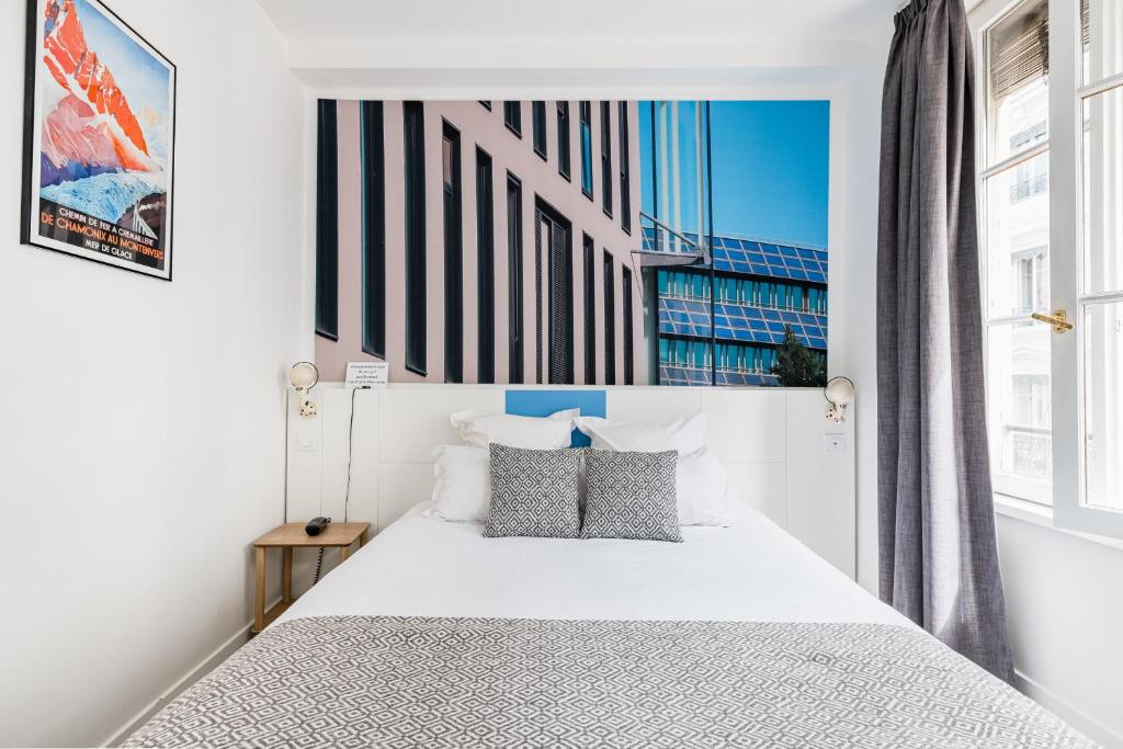 Hôtel du Simplon - Resim 14