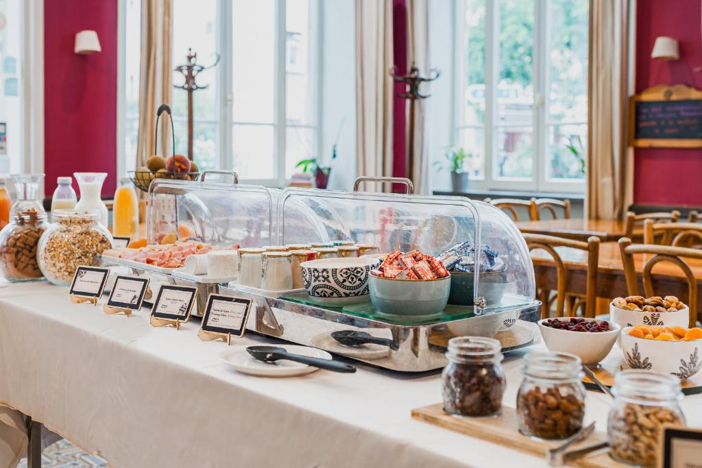 Hôtel du Simplon - Resim 26