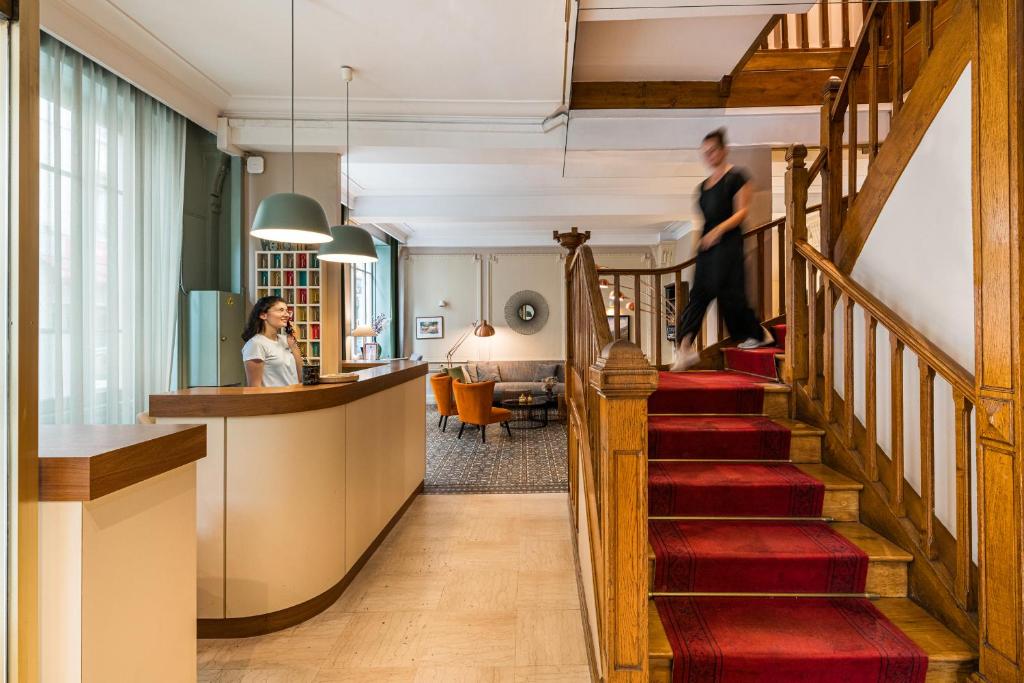 Hôtel du Simplon - Resim 27