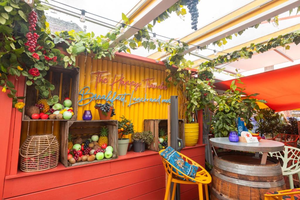 Hotel The Happy Traveler - Resim 13