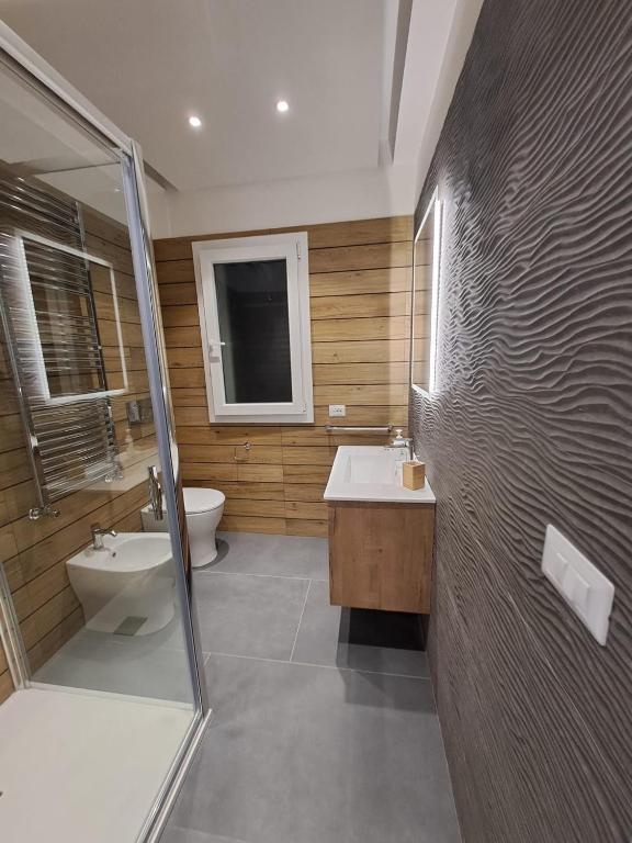 Koupelna v ubytování Sirene452 - apartment -