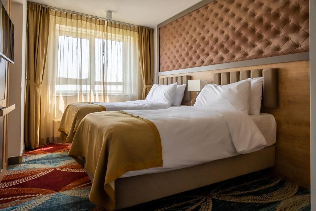 ART Hotel Rotterdam-Fully Renovated - Resim 36