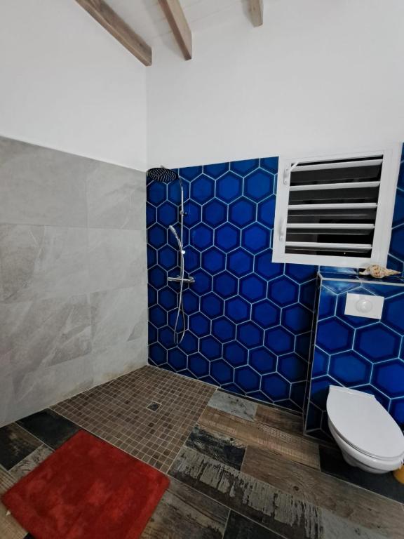 A bathroom at Bekeke
