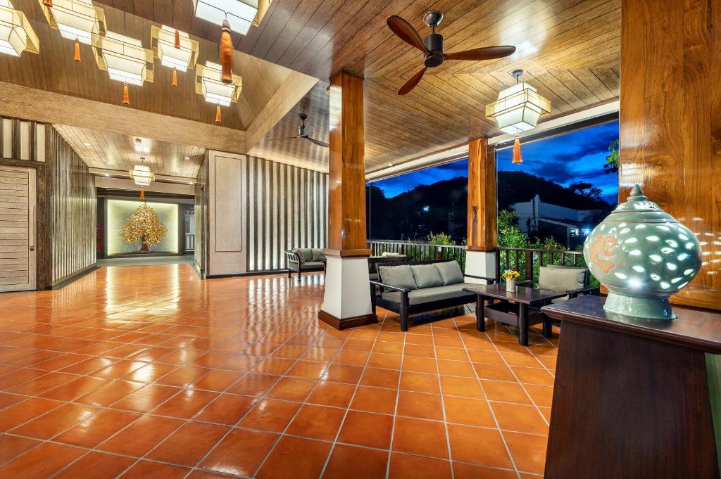 Treepana Boutique Hotel, Huahin - Resim 40