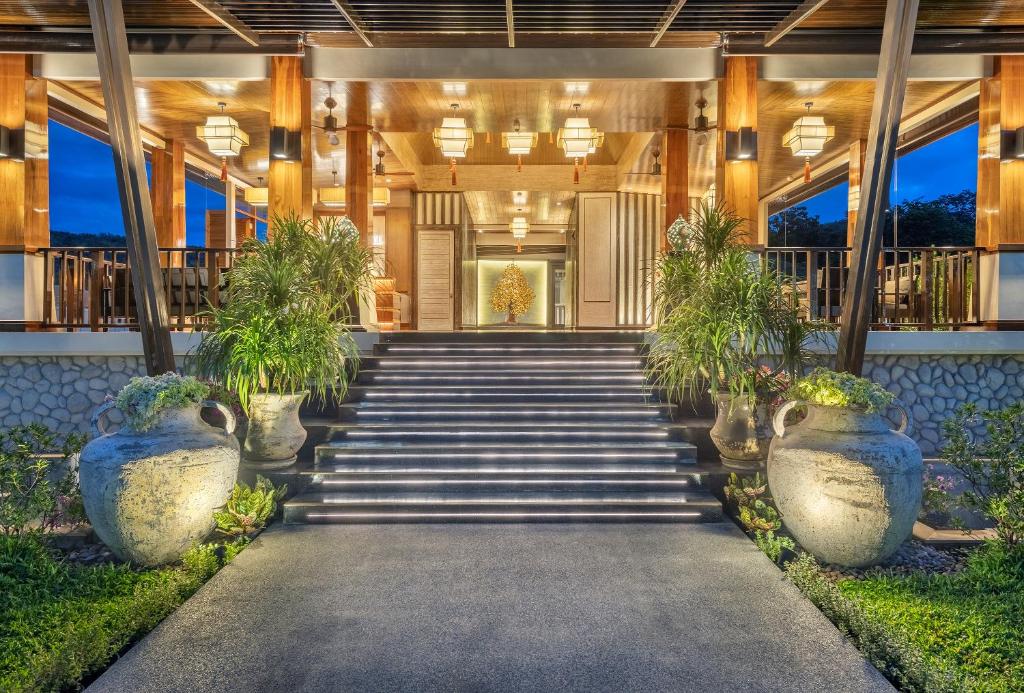 Treepana Boutique Hotel, Huahin - Resim 41