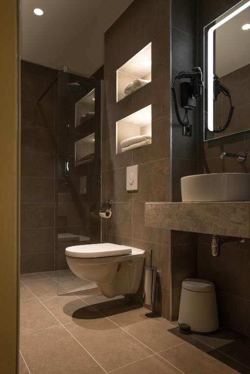 ART Hotel Rotterdam-Fully Renovated - Resim 31