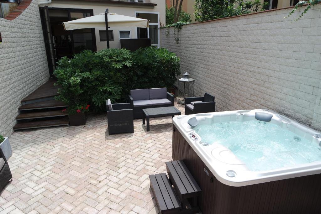 Hotel Orcagna - Resim 26