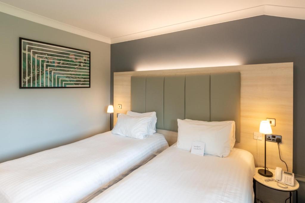 Warwick Conferences - Scarman - 