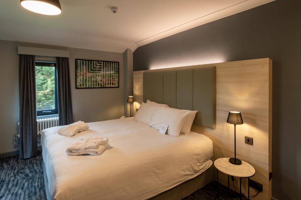 Warwick Conferences - Scarman - 