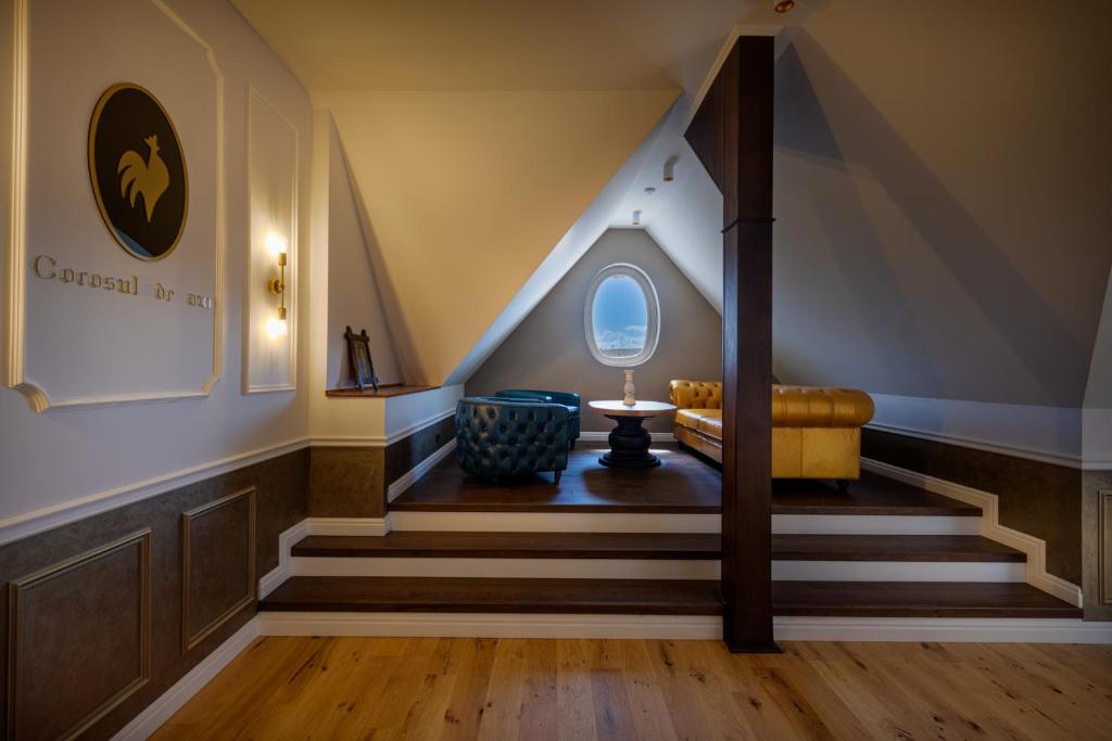 Boutique Hotel Cocosul de Aur - Resim 41