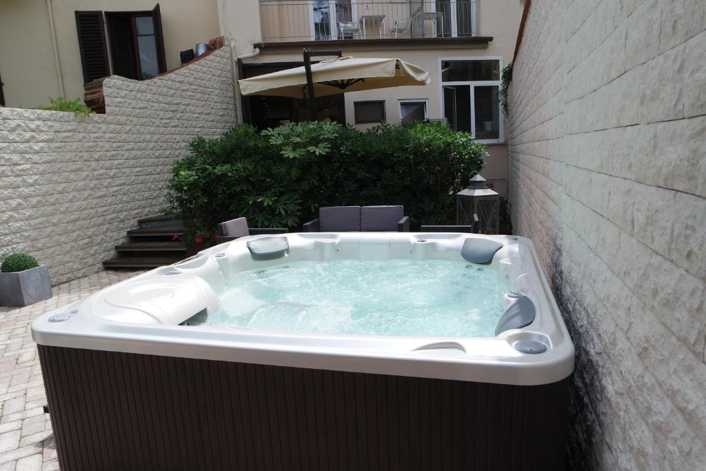 Hotel Orcagna - Resim 23