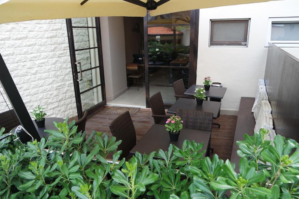 Hotel Orcagna - Resim 28