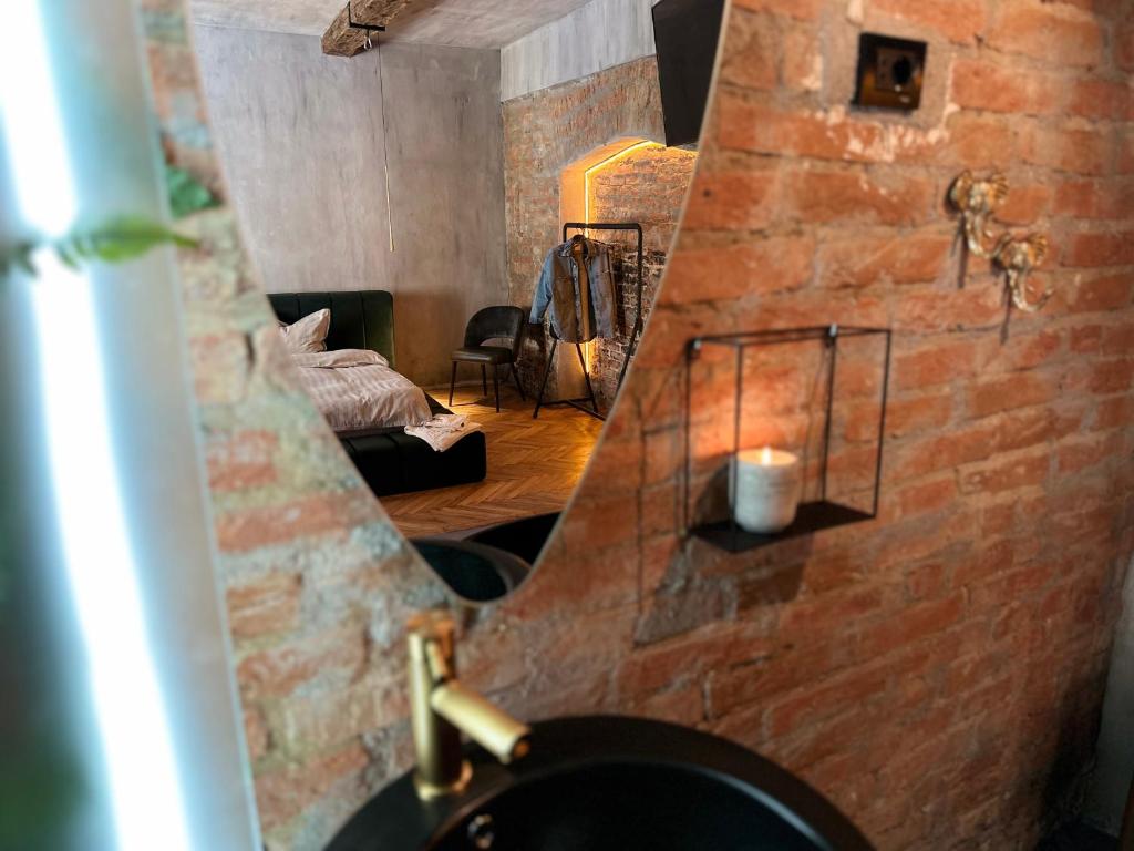 O zonă de relaxare la World Studio Sibiu