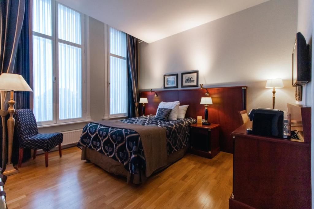 Grand Hotel en Résidence De Draak, Bergen op Zoom (updated prices 2025)