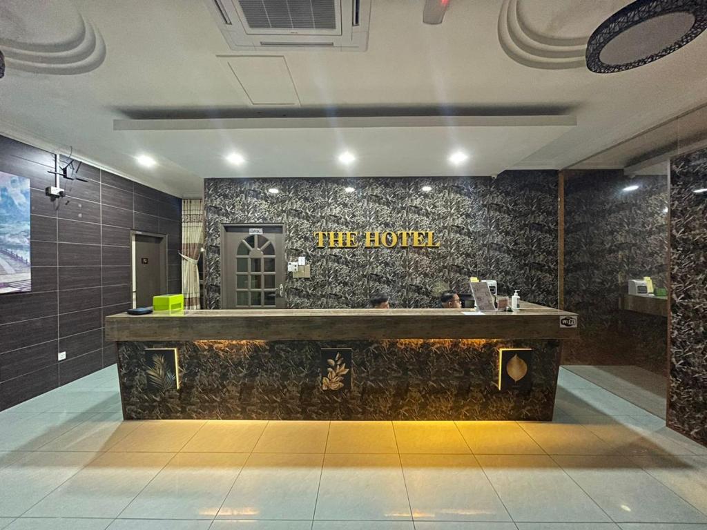 Fotografie z fotogalerie ubytování The Hotel v destinaci Sandakan