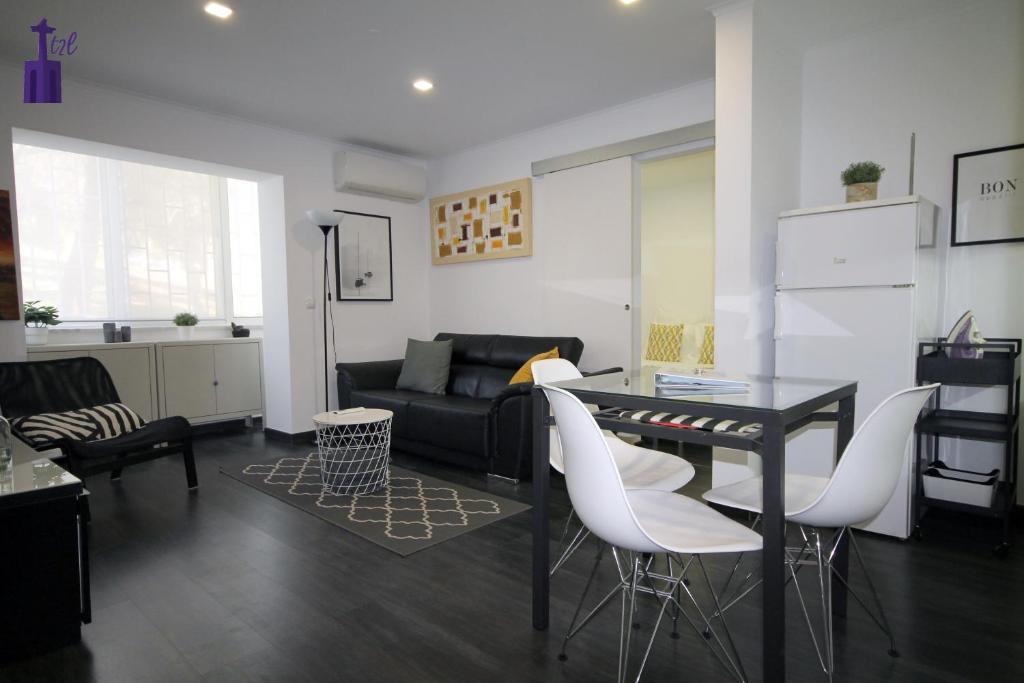 Fotografie z fotogalerie ubytování Lisbon North Apartment v Lisabonu