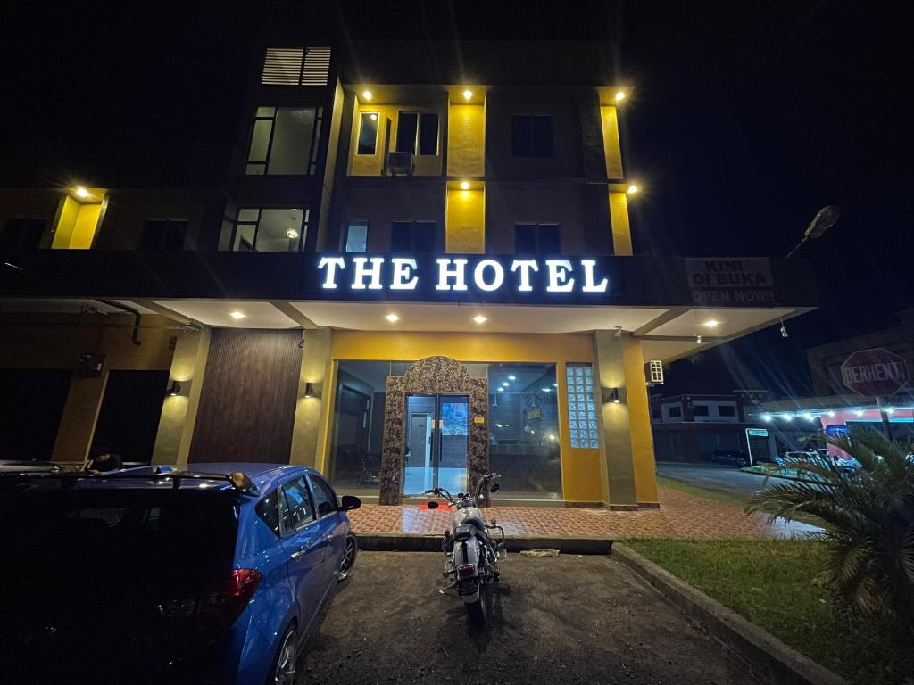 The Hotel (Sandakan)
