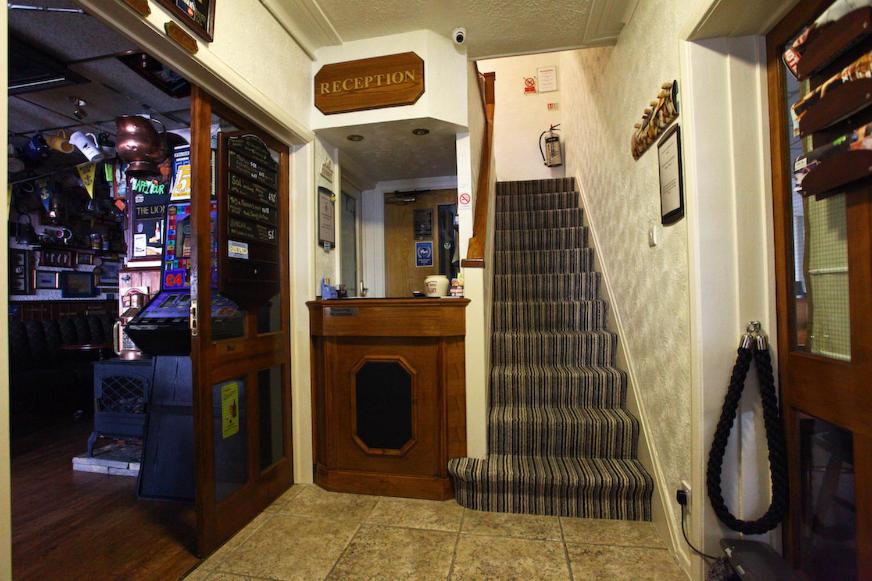 Clifton Court Hotel - Resim 29