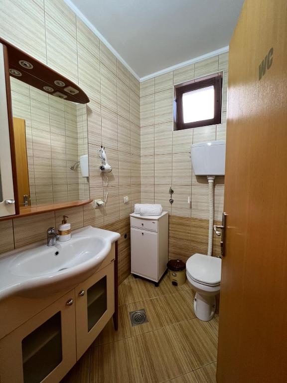 Koupelna v ubytování InterInn Luxury Villa