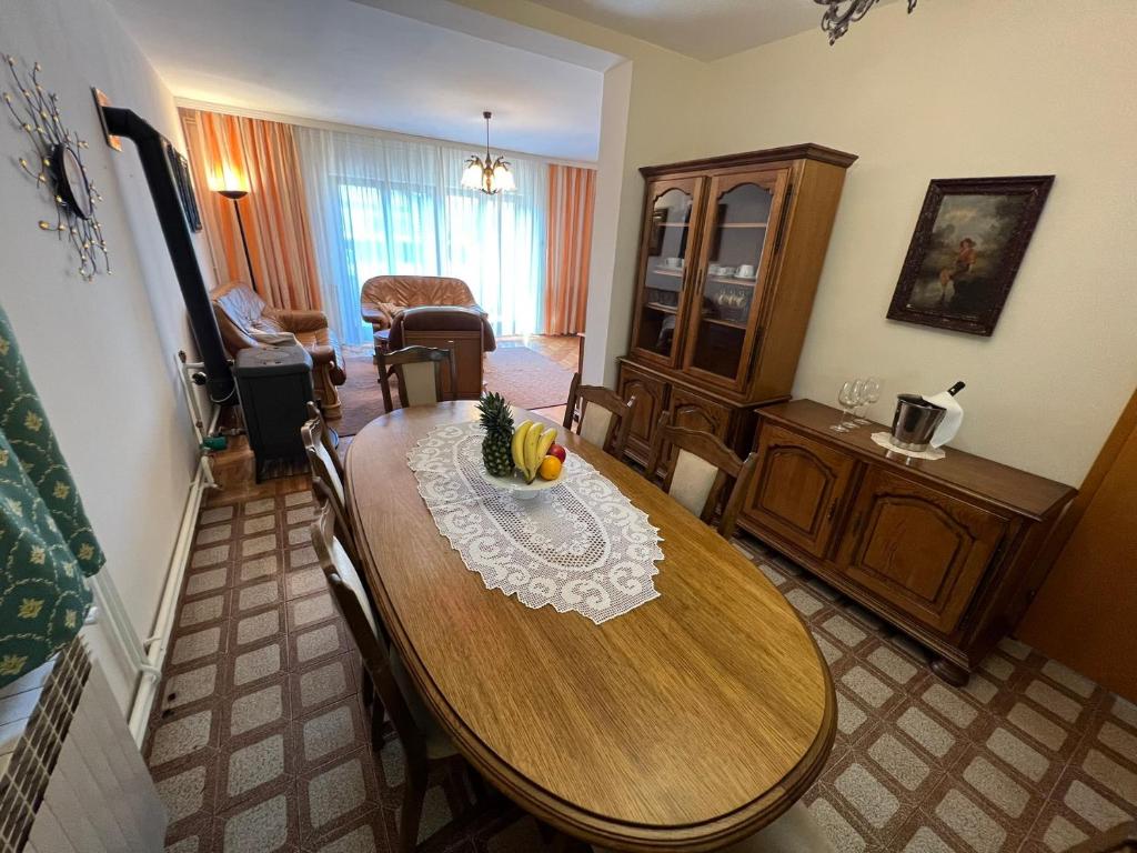 Posezení v ubytování InterInn Luxury Villa
