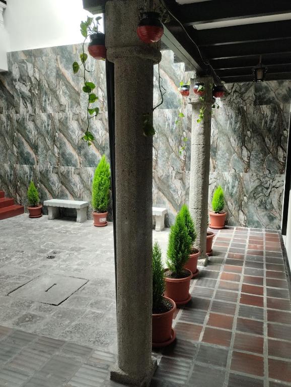 Fotografie z fotogalerie ubytování Hostal Flores v destinaci Quito