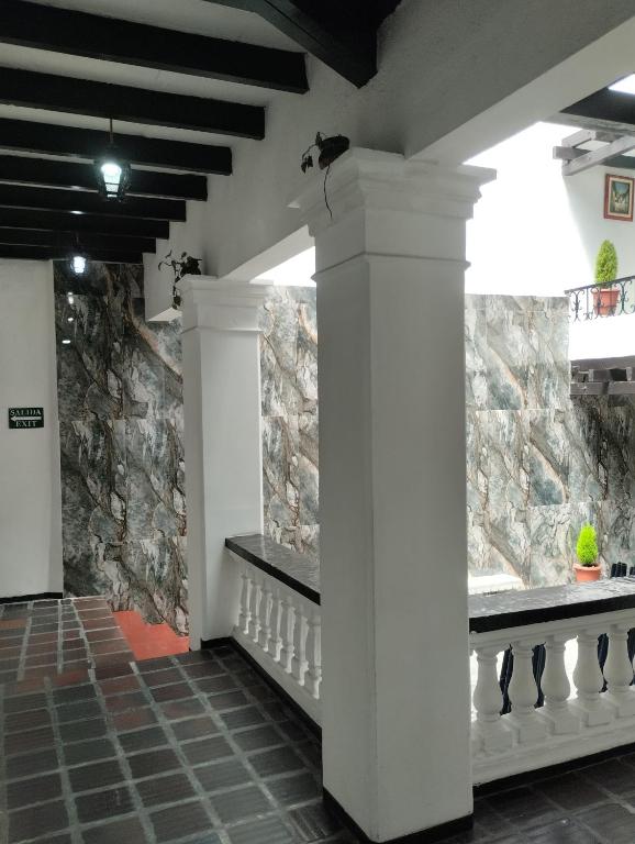 Fotografie z fotogalerie ubytování Hostal Flores v destinaci Quito