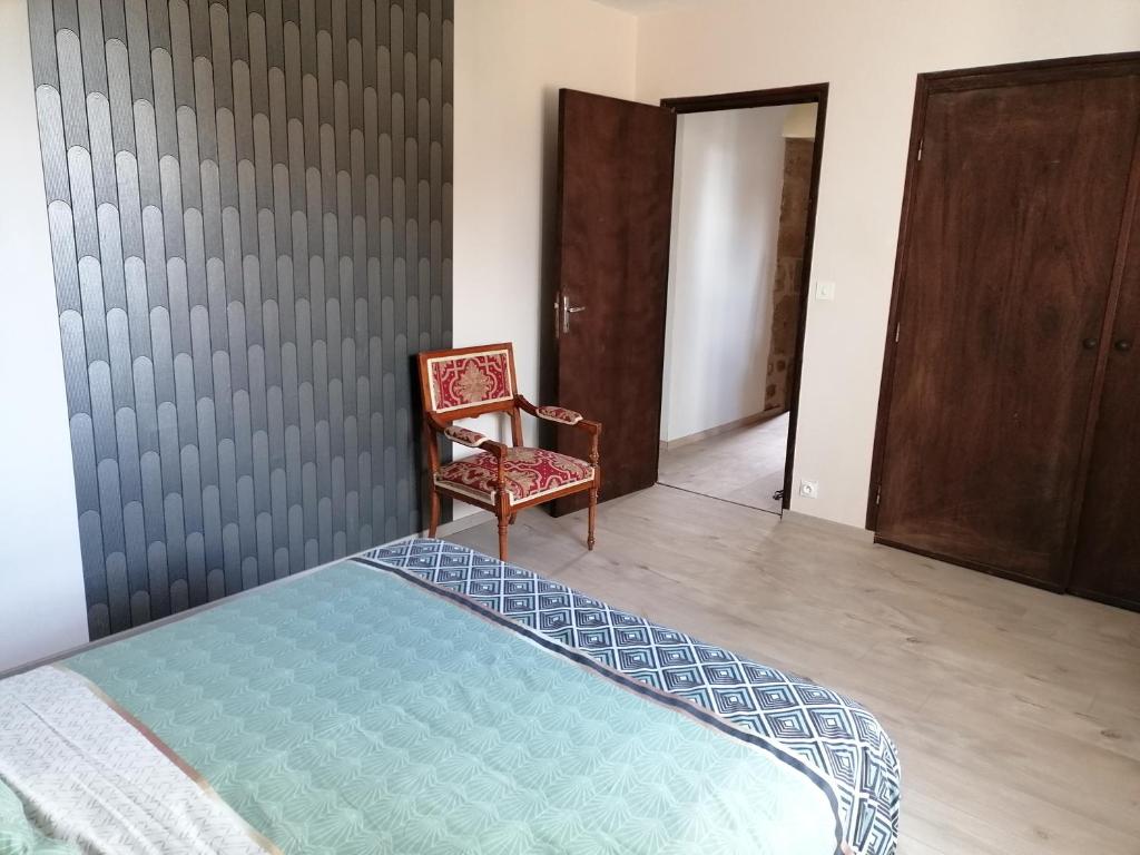 La Croisée - Double Room