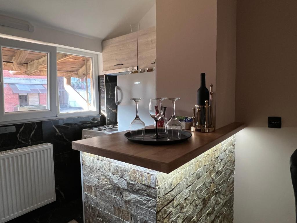Fotografie z fotogalerie ubytování Apartman Stojanović v destinaci Aranđelovac