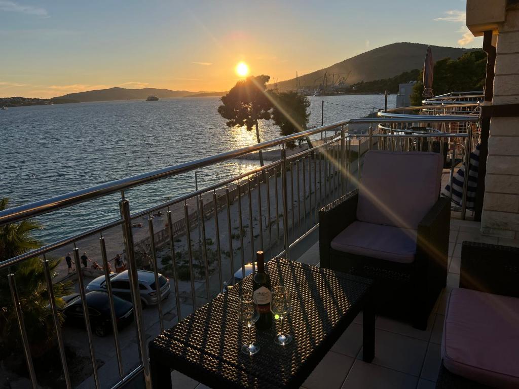 Príroda v okolí apartmánu