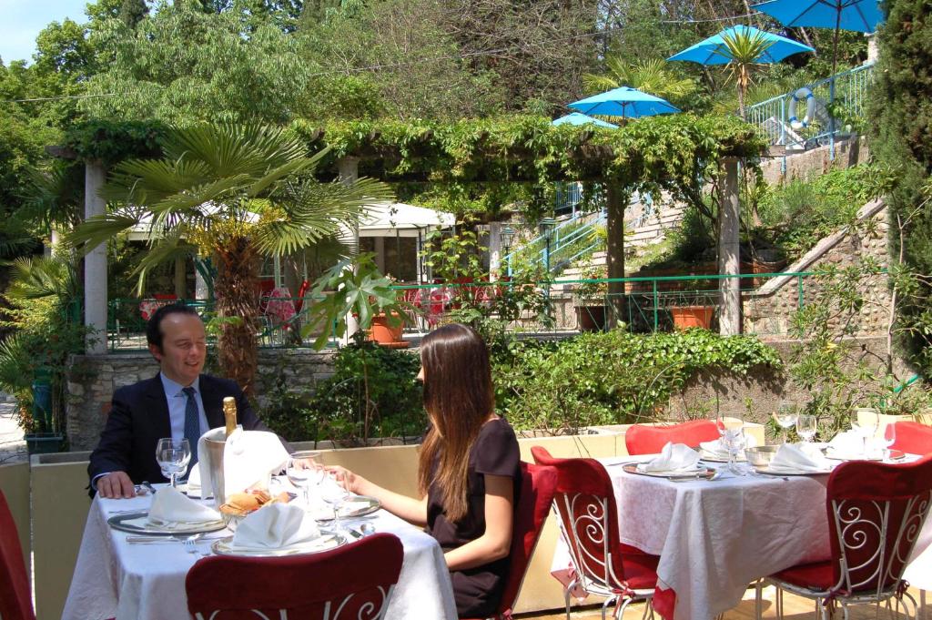 Hosté ubytování Hotel Broglia