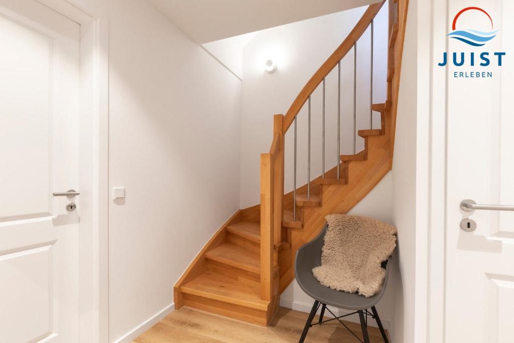 Fotografie z fotogalerie ubytování Haus Billstrasse 233 - Wohnung 3 v destinaci Juist