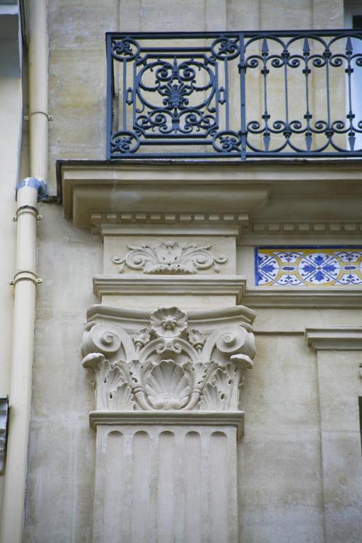 Hotel Delambre - Resim 41