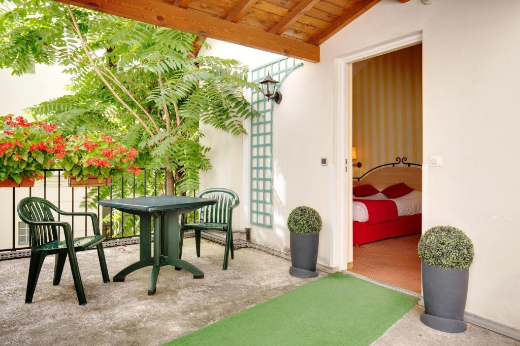 Hotel Delambre - Resim 42