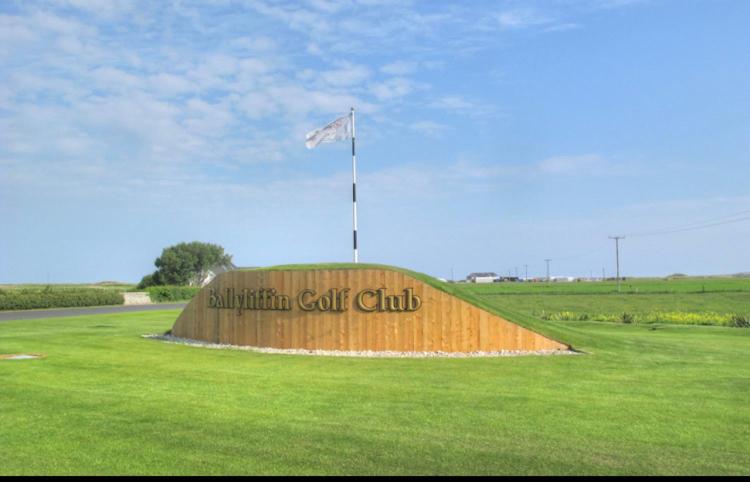 Golf v prázdninového domu nebo okolí