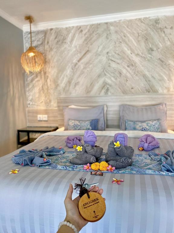 The Jungle Hostel Canggu - 14