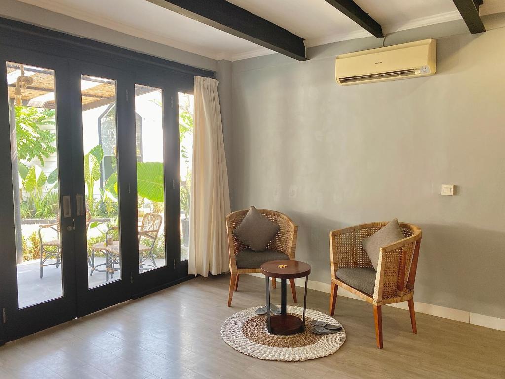 The Jungle Hostel Canggu - 19